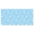 Pacon Fadeless Designs Bulletin Board Paper, Clouds, 48" x 50 ft Roll
