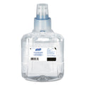 PURELL Advanced Hand Sanitizer Green Certified Foam Refill, For LTX-12 Dispensers, 1,200 mL, Fragrance-Free