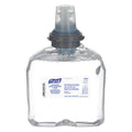 PURELL Advanced TFX Refill Instant Foam Hand Sanitizer, 1,200 mL, Unscented, 2/Caton