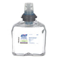 PURELL Green Certified TFX Refill Advanced Foam Hand Sanitizer, 1,200 ml, Fragrance-Free