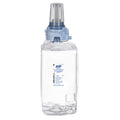PURELL Advanced Hand Sanitizer Foam, For ADX-12 Dispensers, 1,200 mL Refill, Fragrance-Free, 3/Carton