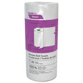 Cascades PRO Select Perforated Kitchen Roll Towels, 2-Ply, 8 x 11, White, 70/Roll, 30 Rolls/Carton