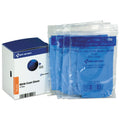First Aid Only Refill for SmartCompliance General Business Cabinet, Nitrile Exam Gloves, 4 Pair/Box