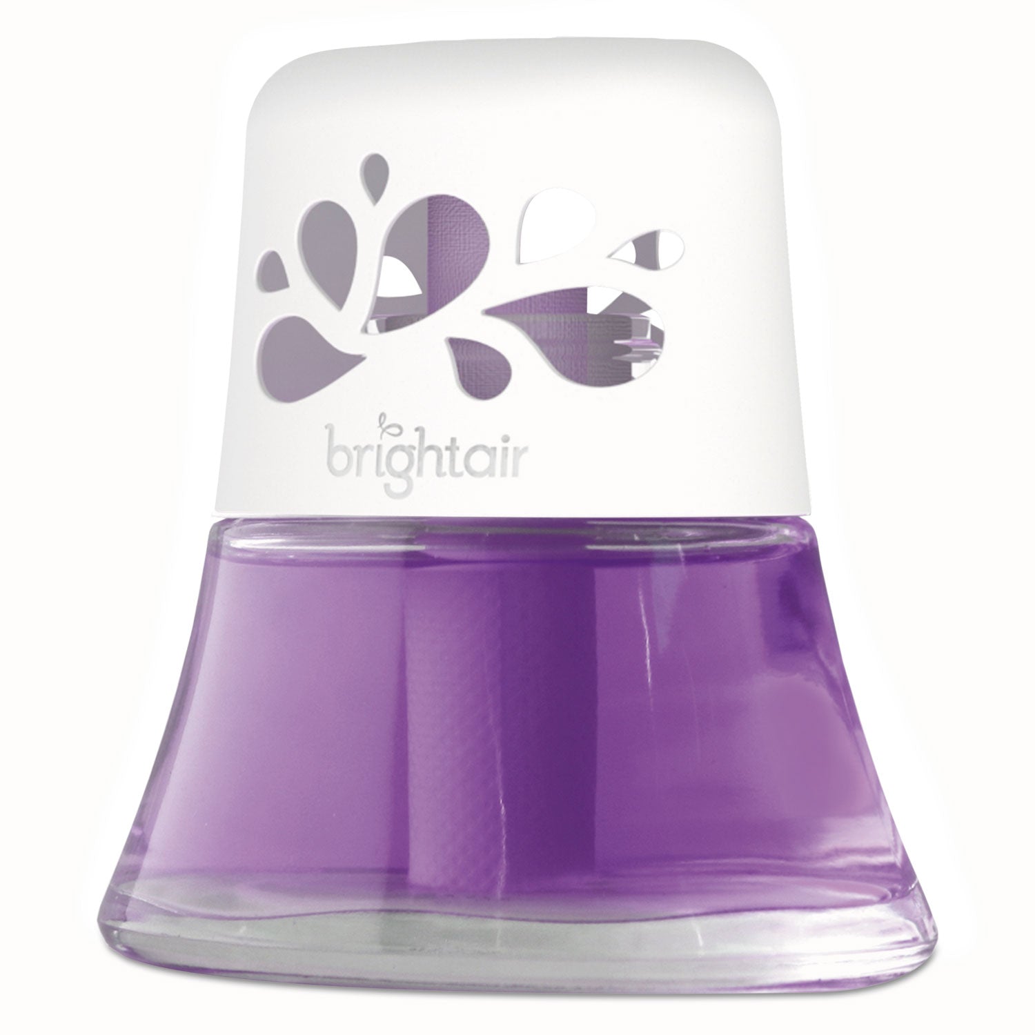 BRIGHT Air Scented Oil Air Freshener, Sweet Lavender and Violet, 2.5 oz
