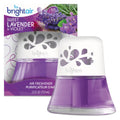 BRIGHT Air Scented Oil Air Freshener, Sweet Lavender and Violet, 2.5 oz
