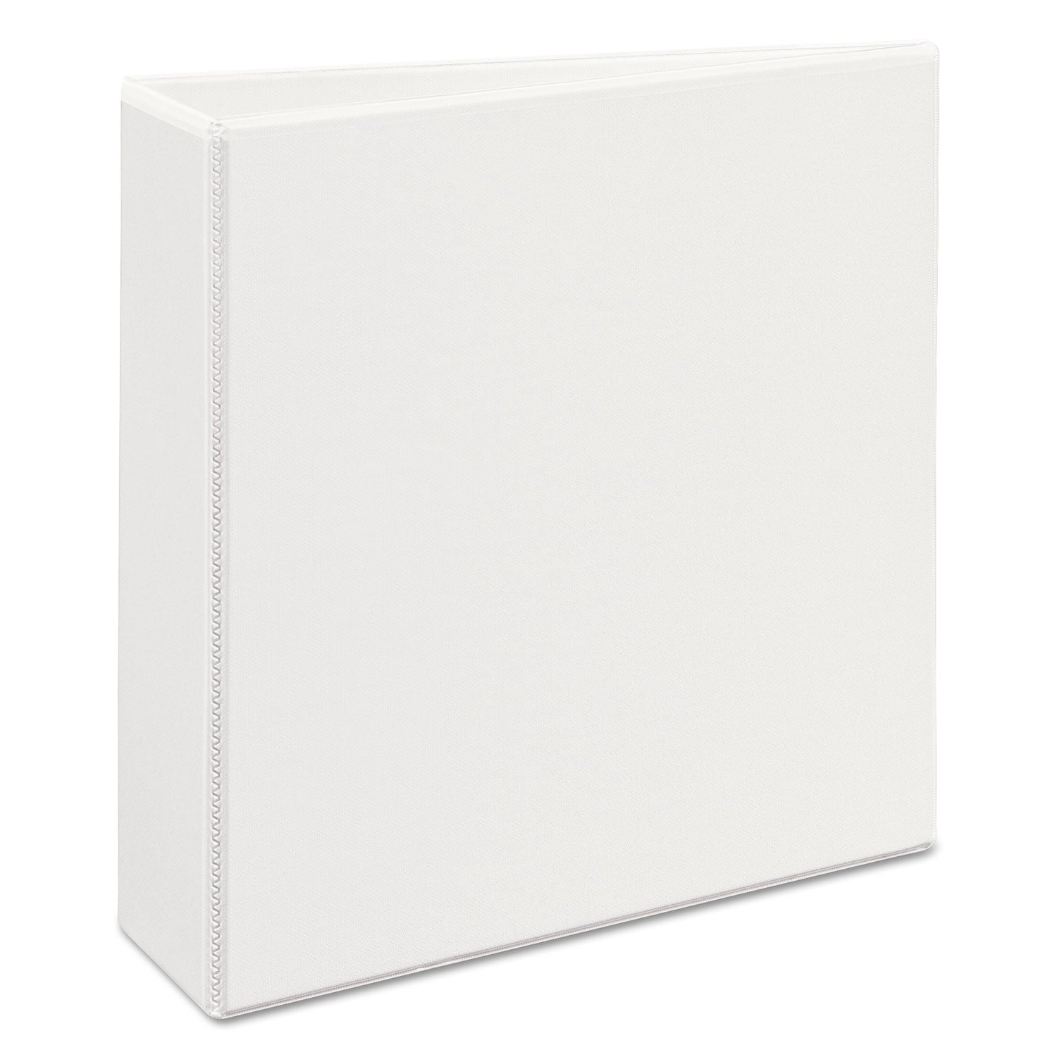 Avery Heavy-Duty View Binder with DuraHinge, One Touch EZD Rings and Extra-Wide Cover, 3 Ring, 3" Capacity, 11 x 8.5, White, (1321)