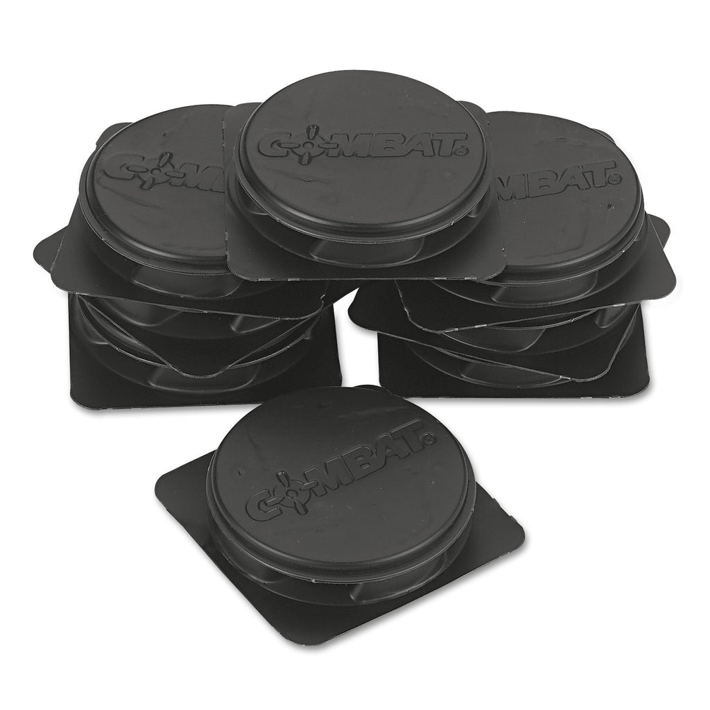 Combat Source Kill Large Roach Killing System, Child-Resistant Disc, 8/Box