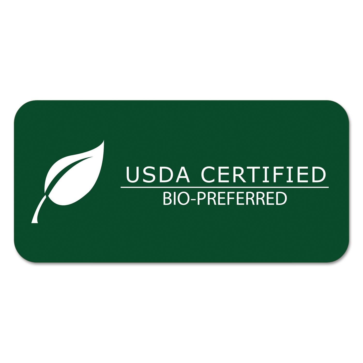 Roaring Spring USDA Certified Bio-Preferred Legal Pad, Wide/Legal Rule, 40 White 8.5 x 11.75 Sheets, 12/Pack
