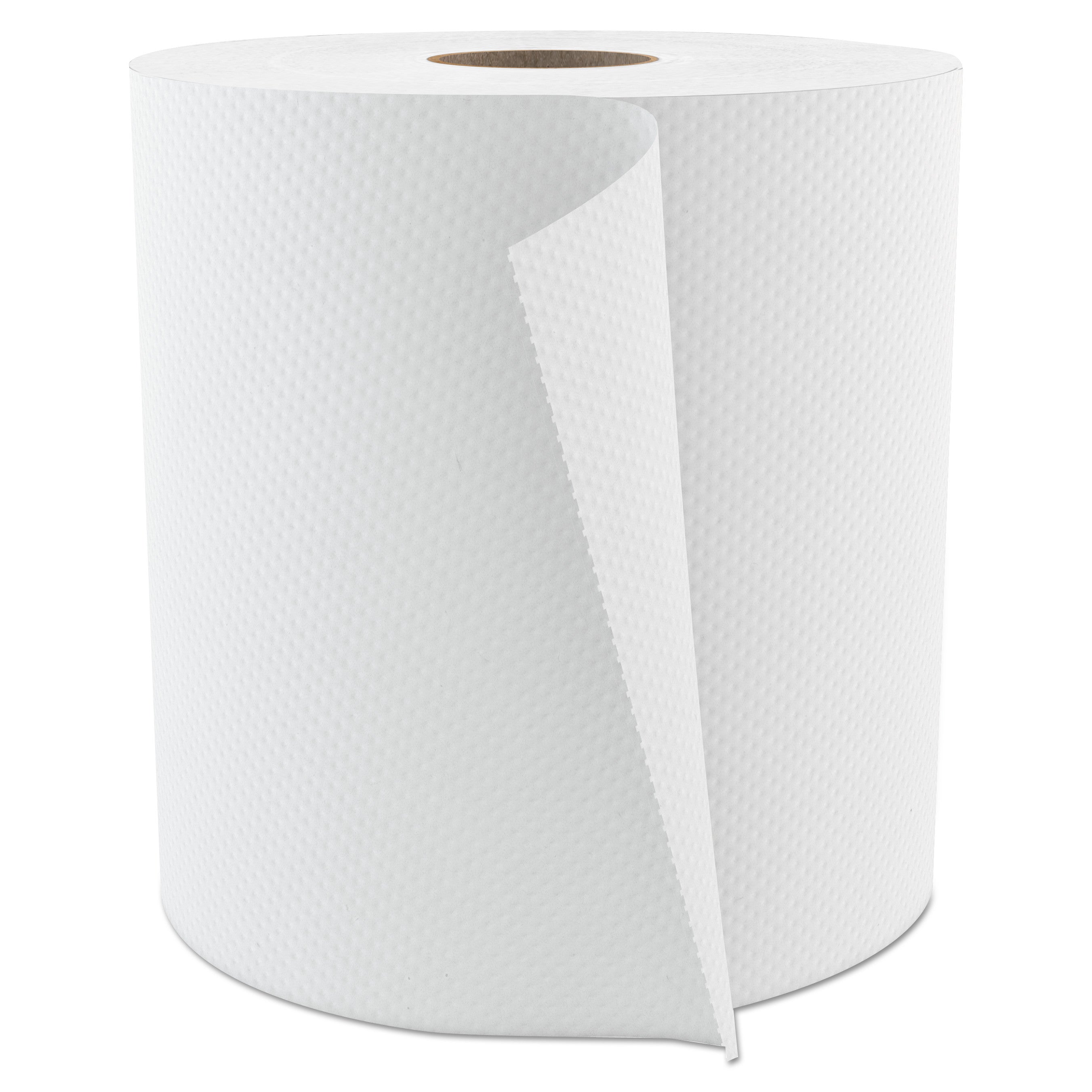 Cascades PRO Select Roll Paper Towels, 1-Ply, 7.9" x 800 ft, White, 6/Carton
