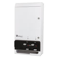 HOSPECO Evogen Feminine Hygiene Dispenser, Metal, 14 x 7.75 x 26.25, White