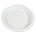 Boardwalk Hi-Impact Plastic Dinnerware, Plate, 10" dia, White, 500/Carton