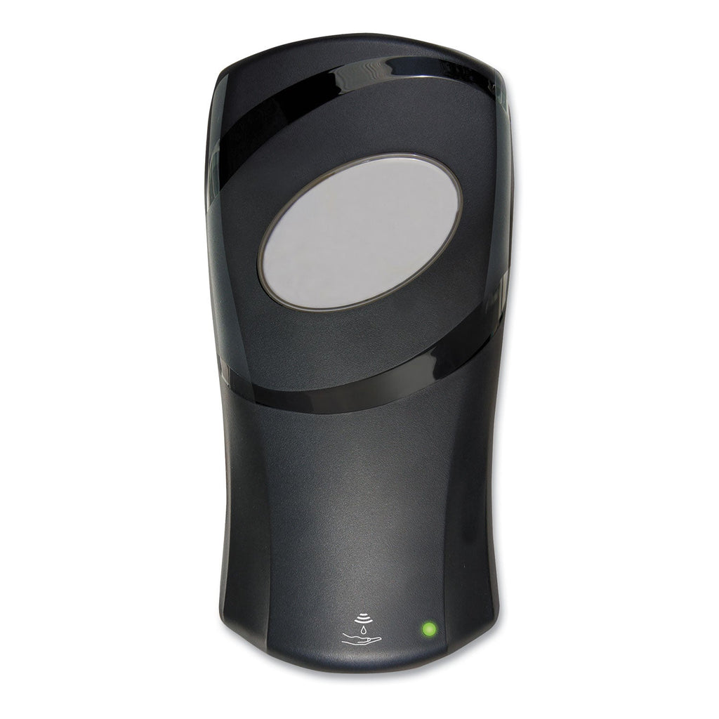 Dial FIT Universal Touch Free Dispenser, 1 L, 4 x 5.4 x 11.2, Slate, 3/Carton