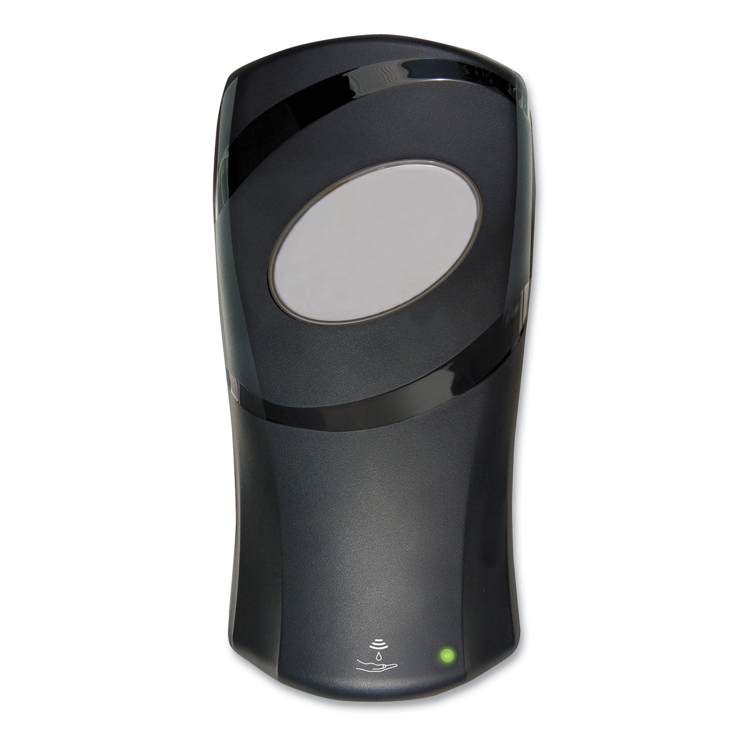 Dial FIT Universal Touch Free Dispenser, 1 L, 4 x 5.4 x 11.2, Slate, 3/Carton