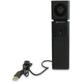 Spracht Aura Video Mate HD, 1920 pixels x 1080 pixels, 2.1 Mpixels, Black