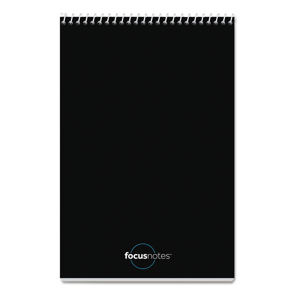 TOPS FocusNotes Steno Pad, Pitman Rule, Blue Cover, 80 White 6 x 9 Sheets