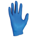 KleenGuard G10 Nitrile Gloves, Artic Blue, Medium, 2000/Carton