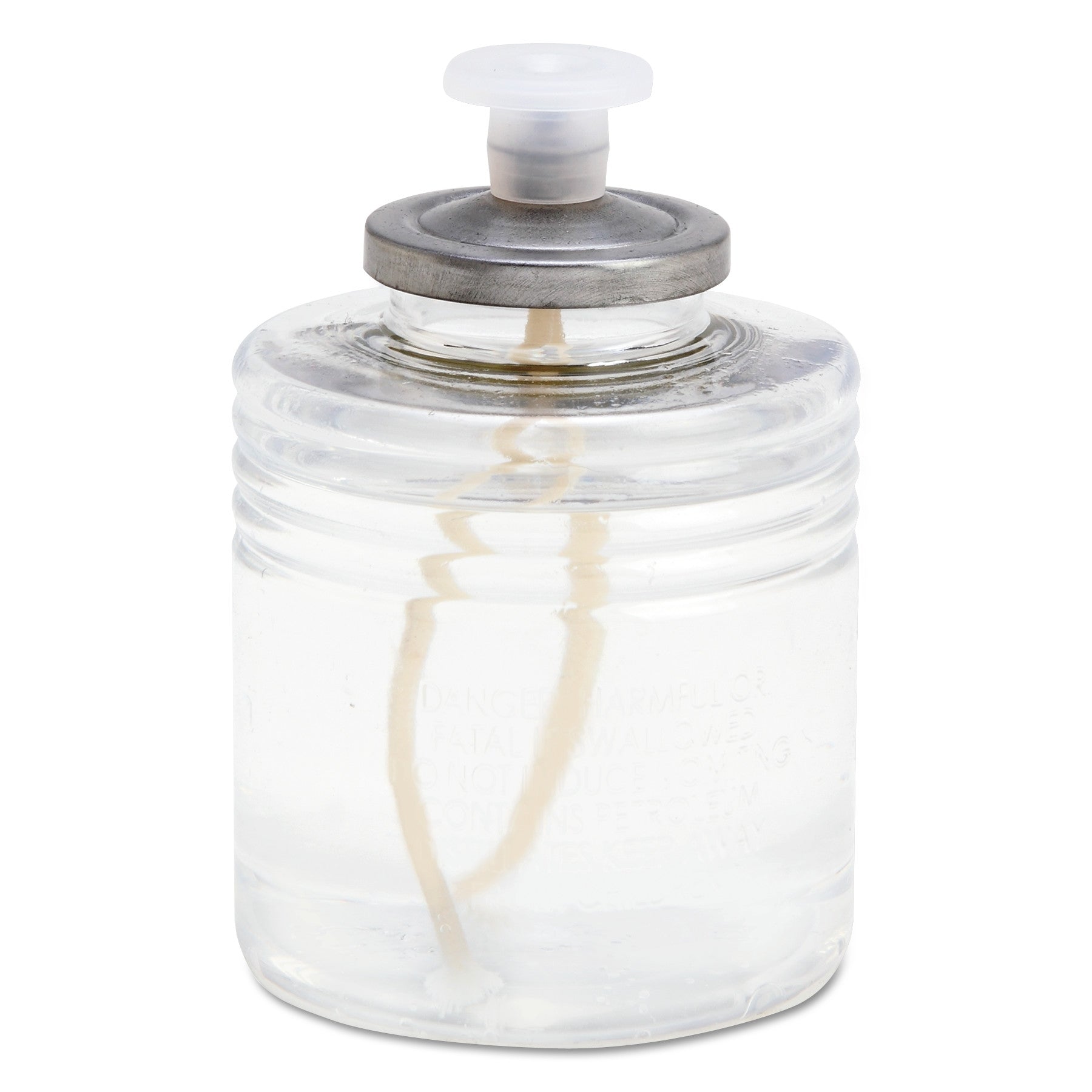 Sterno Soft Light Liquid Wax, 24 Hour Burn