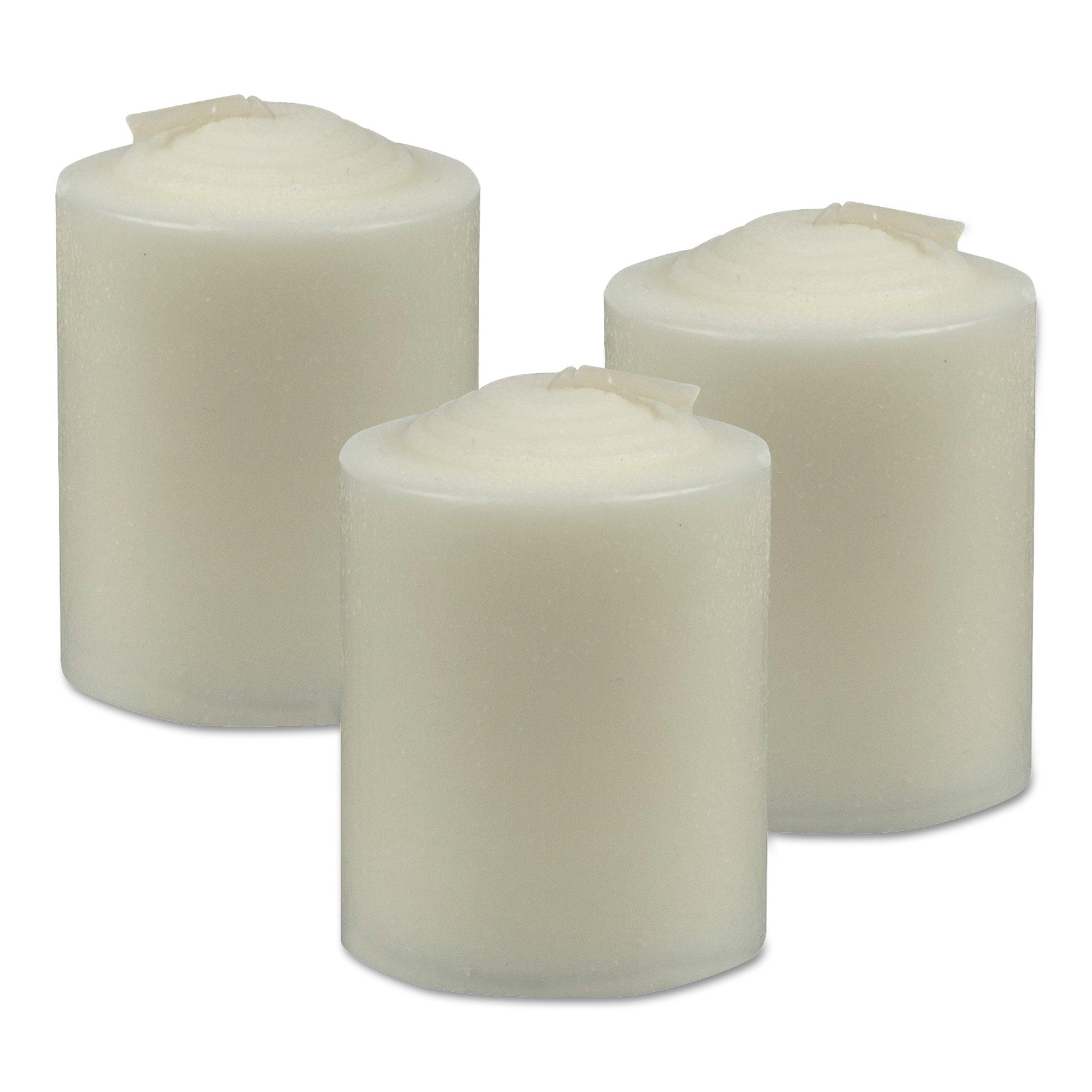 Sterno Wax Petite Lites, 15 Hour Burn Time, 1.42"d x 1.96"h, Clear, 144/Carton