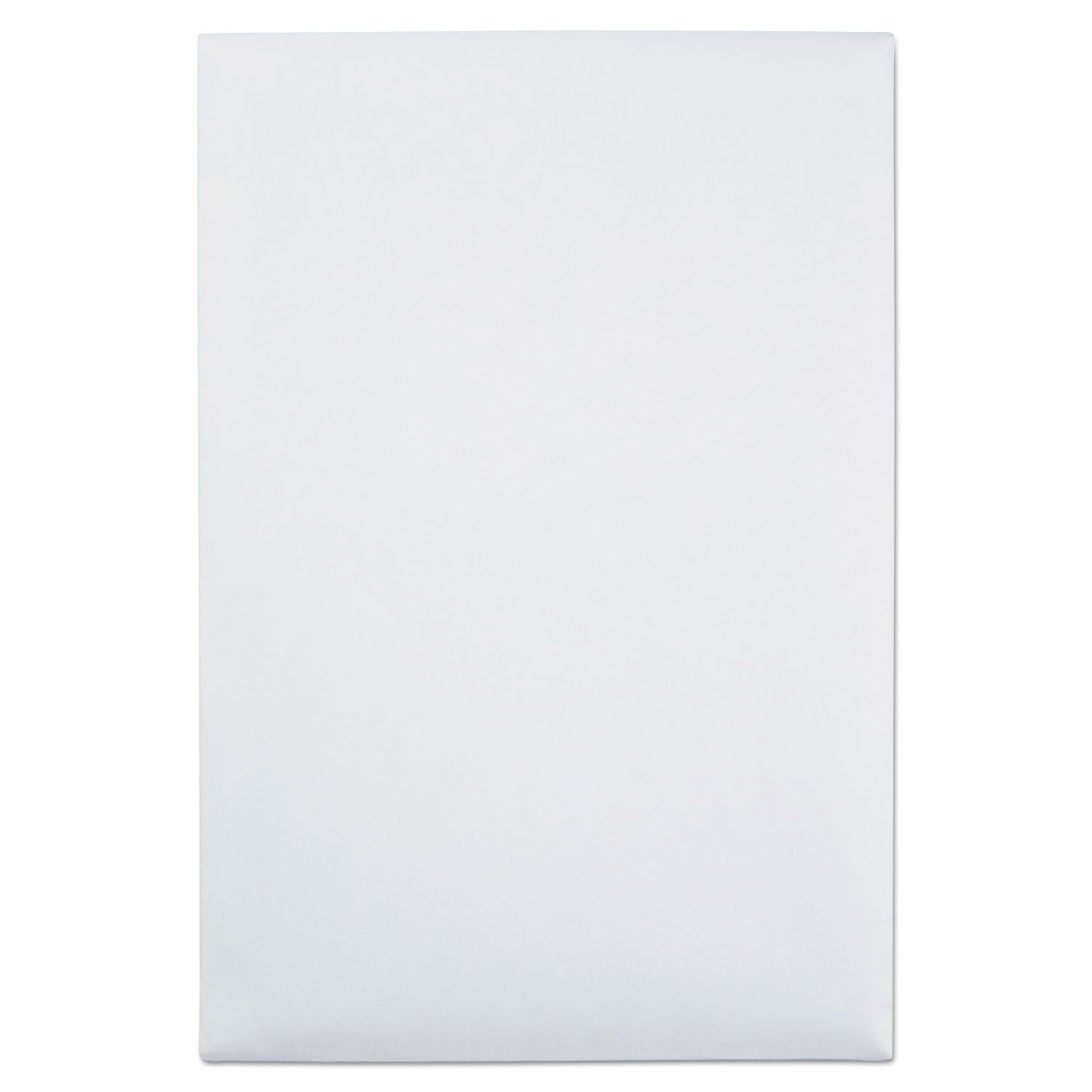 Quality Park Redi-Seal Catalog Envelope, #1 3/4, Cheese Blade Flap, Redi-Seal Adhesive Closure, 6.5 x 9.5, White, 100/Box