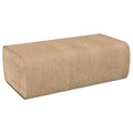 Cascades PRO Select Multifold Towels, 8.1 x 9.45, Natural, 250/Pack, 16 Packs/Carton