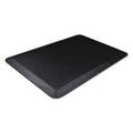 deflecto Anti-Fatigue Mat, 24 x 18, Black