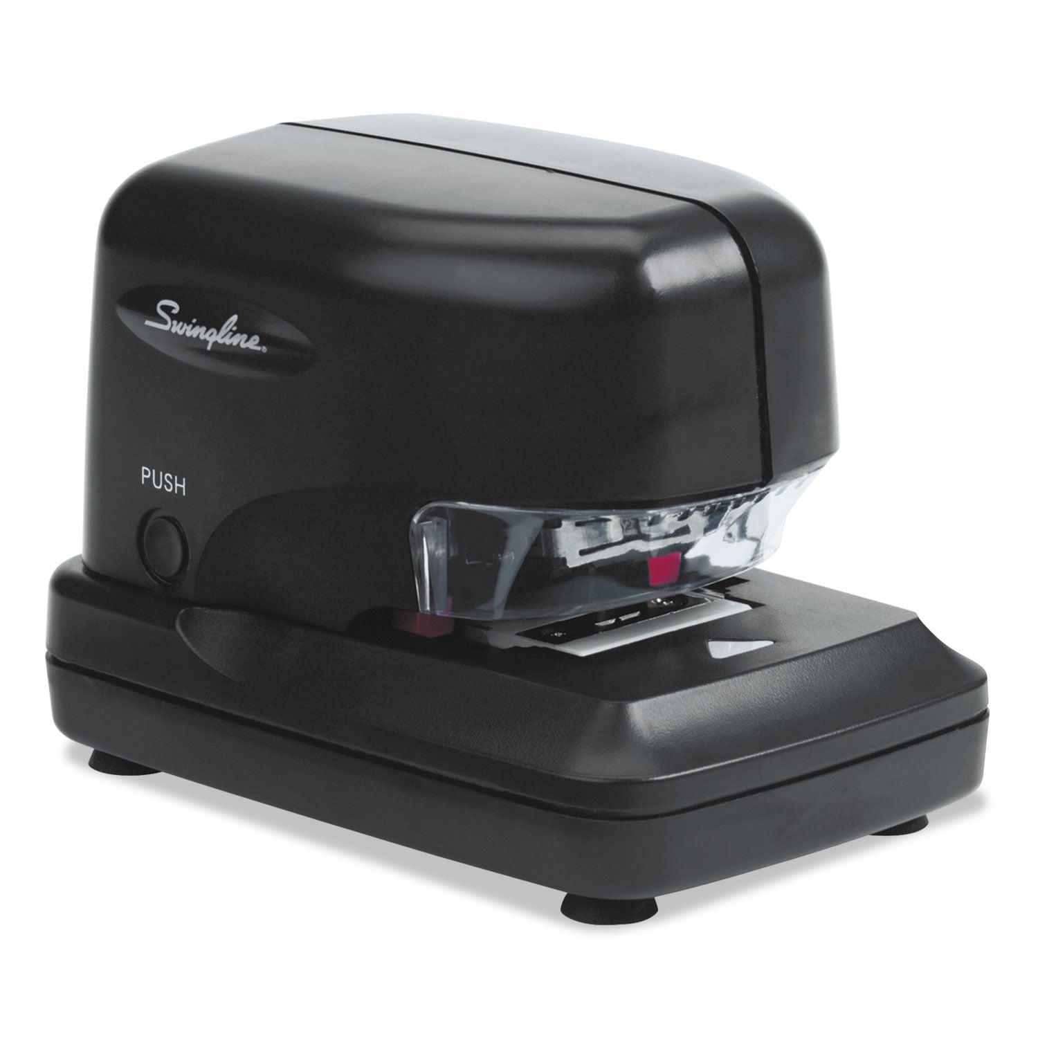 Swingline High-Volume Electric Stapler, 30-Sheet Capacity, Black