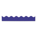Pacon Bordette Decorative Border, 2.25" x 50 ft Roll, Royal Blue