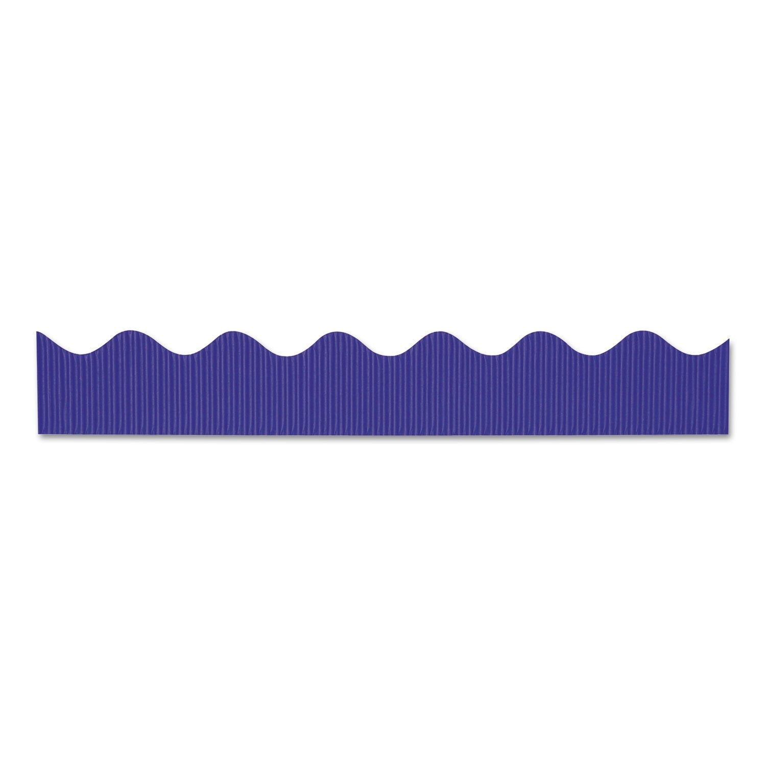 Pacon Bordette Decorative Border, 2.25" x 50 ft Roll, Royal Blue