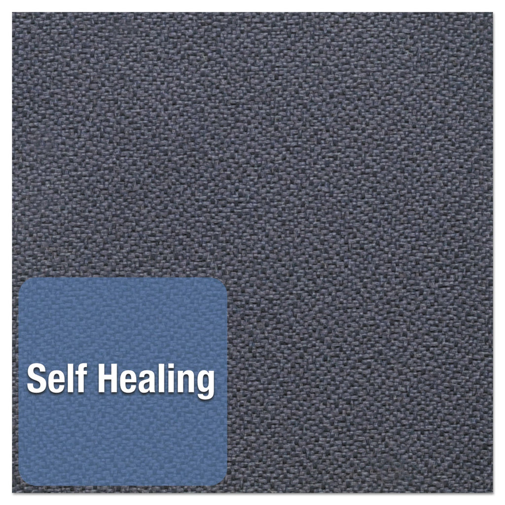 Quartet Prestige Plus Magnetic Fabric Bulletin Board, 72 x 48, Fiberboard/Plastic Frame