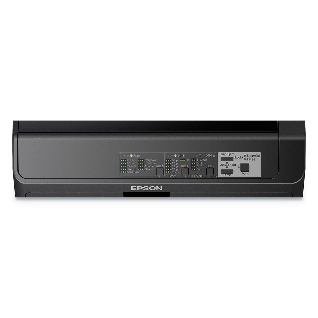 Epson LQ-590II 24-Pin Dot Matrix Printer