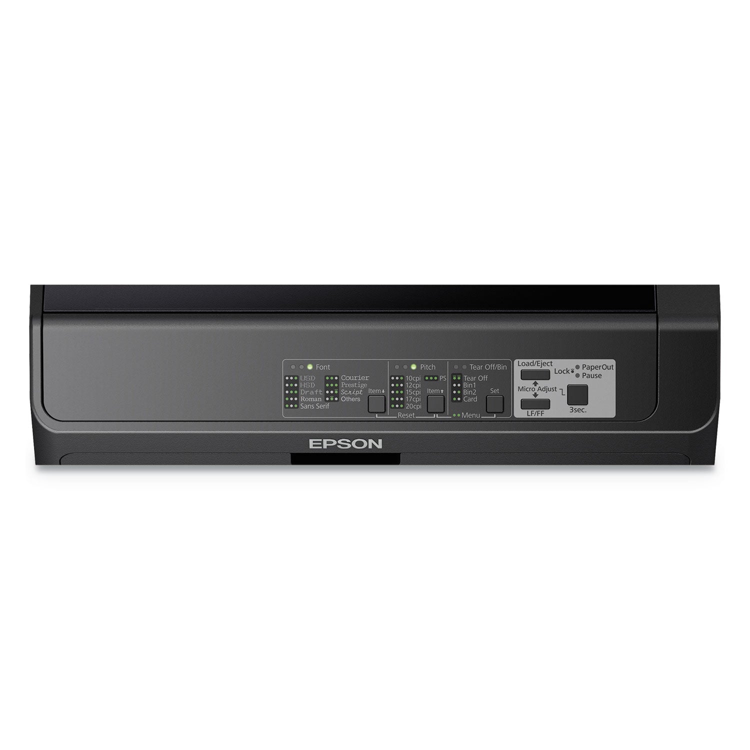 Epson LQ-590II 24-Pin Dot Matrix Printer