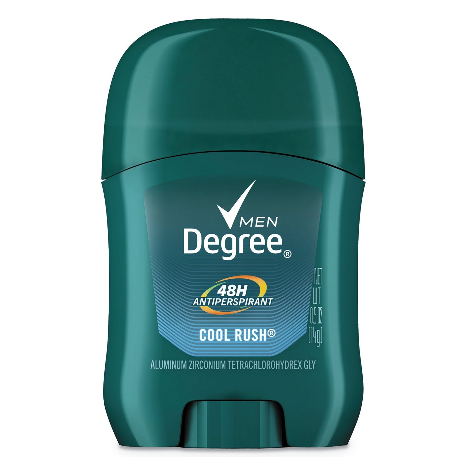 Degree Men Dry Protection Anti-Perspirant, Cool Rush, 1/2 oz, 36/Carton