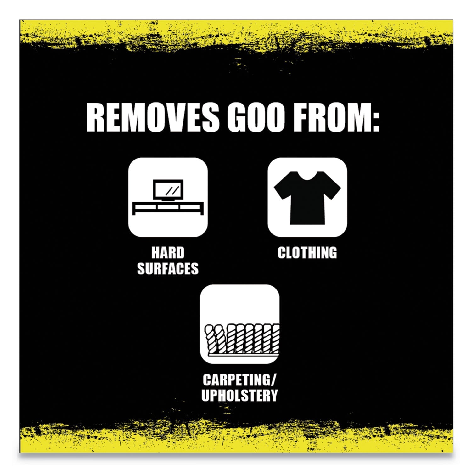 Goo Gone Pro-Power Cleaner, Citrus Scent, 24 oz Spray Bottle, 4/Carton