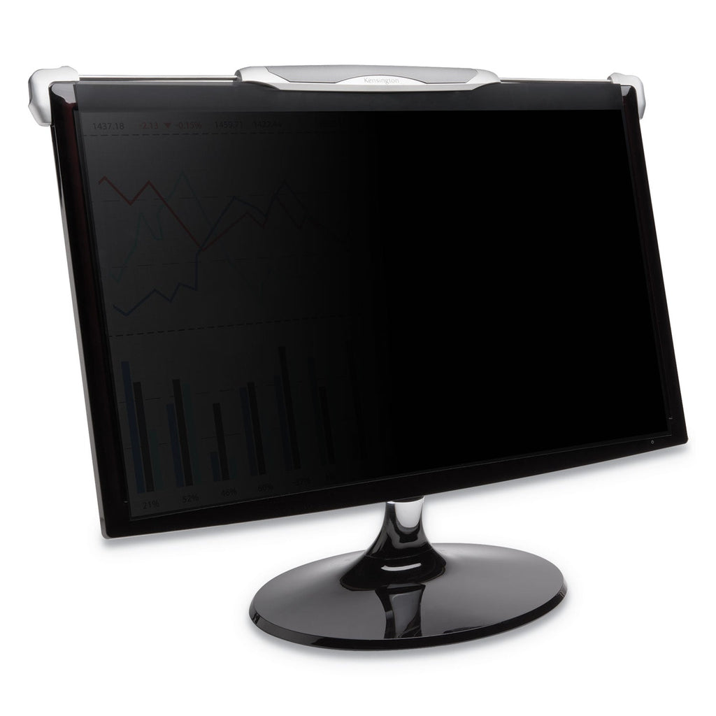 Kensington Snap 2 Flat Panel Privacy Filter for 20"-22" Widescreen LCD Monitors