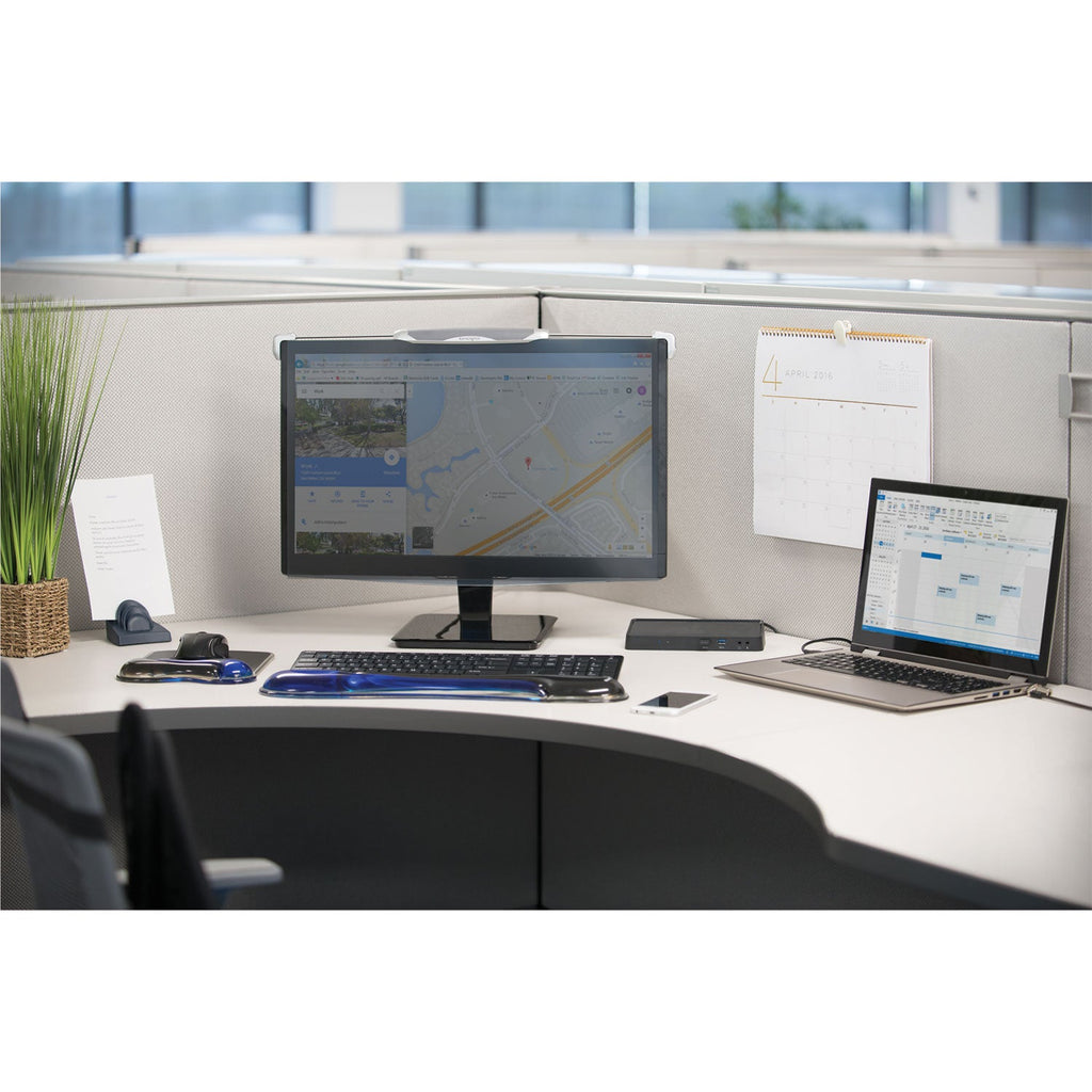 Kensington Snap 2 Flat Panel Privacy Filter for 20"-22" Widescreen LCD Monitors
