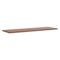 HON Foundation Worksurface, 48" x 24" x , Shaker Cherry