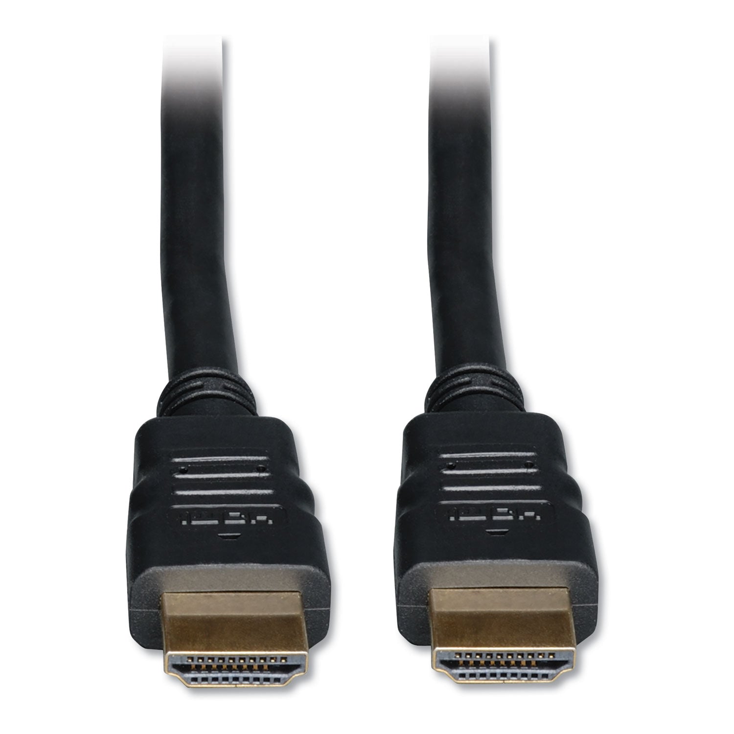 Tripp Lite High Speed HDMI Cable with Ethernet, Ultra HD 4K x 2K, (M/M), 25 ft, Black