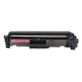 TROY 0282029001 30X High-Yield MICR Toner Secure, Alternative for HP CF230X, Black
