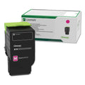 Lexmark C2310M0 Toner, 1,000 Page-Yield, Magenta