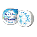 BRIGHT Air Max Odor Eliminator Air Freshener, Cool and Clean, 8 oz Jar, 6/Carton
