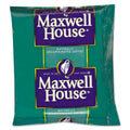 Maxwell House Coffee, Original Roast Decaf, 1.1 oz Pack, 42/Carton