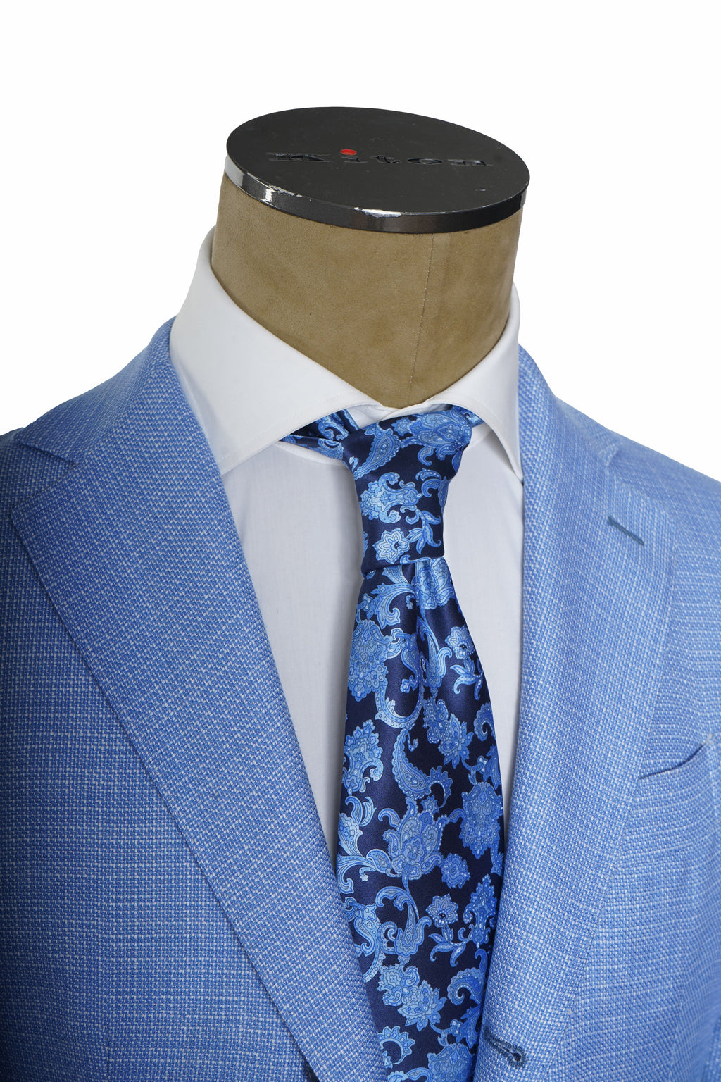 Sartorio Woven Cashmere Sport Jacket