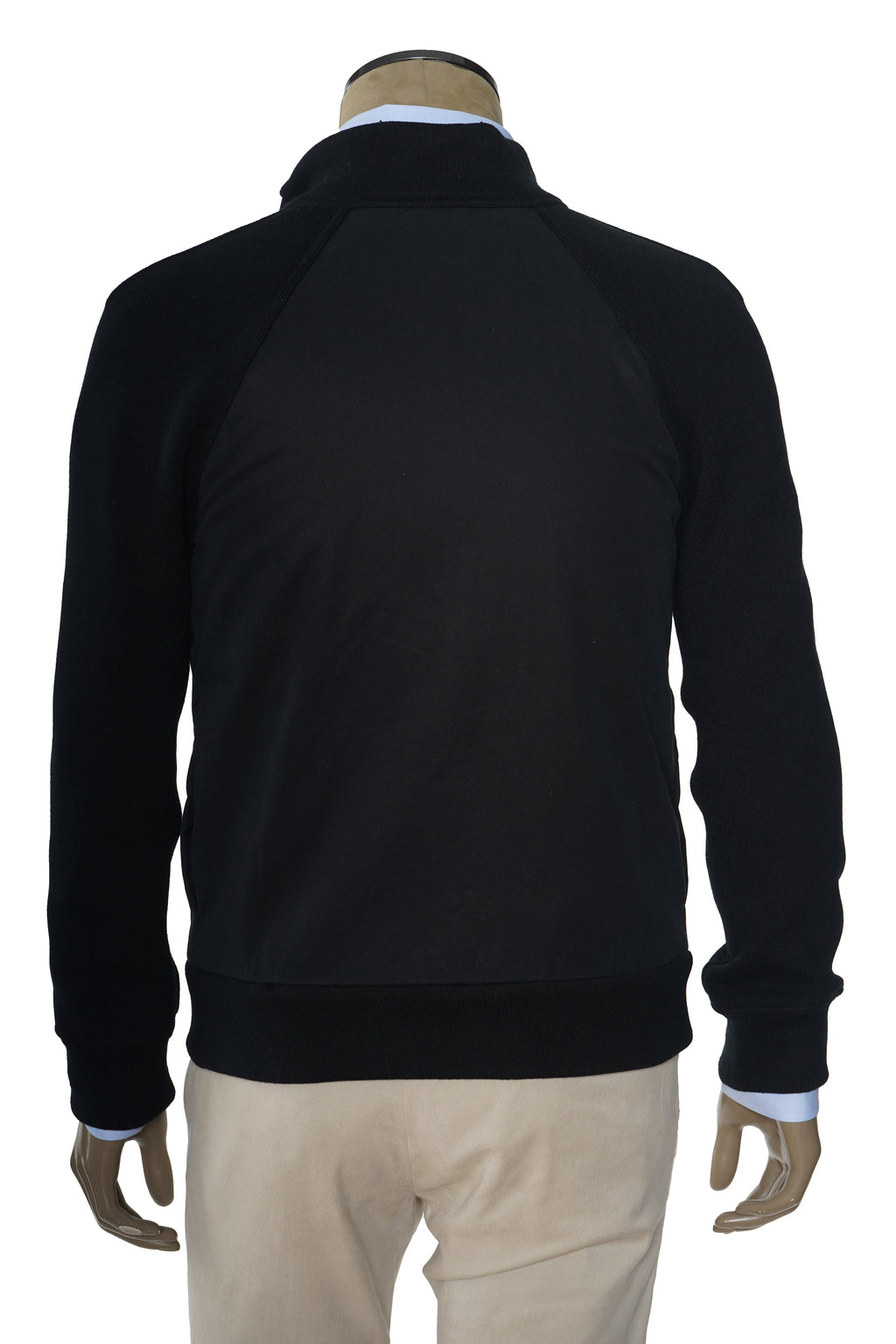 Manrico Cashmere Zip-Up Jacket