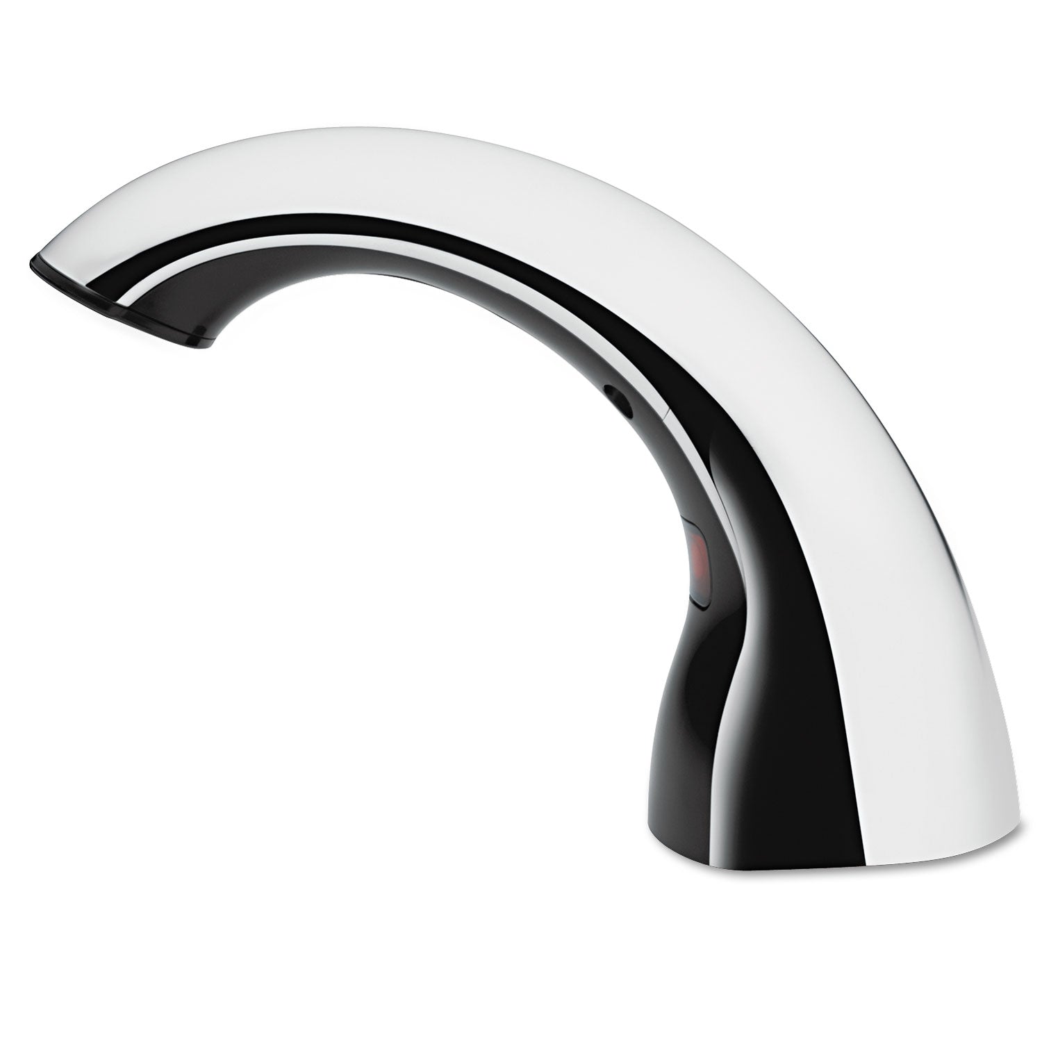 GOJO CXi Touch Free Counter Mount Soap Dispenser, 1,500 mL/2,300 mL, 2.25 x 5.75 x 9.39, Chrome
