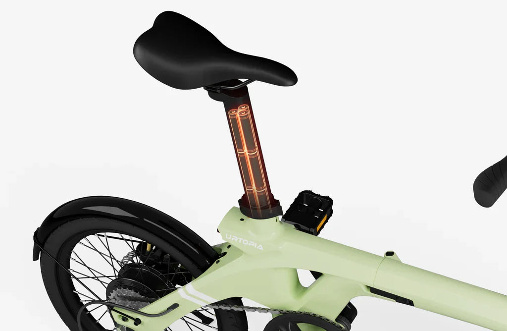 Urtopia Carbon Fold 1 E-Bike