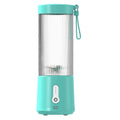 450ml Rechargeable Fruit Blender with 6 Blades