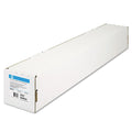 HP Everyday Pigment Ink Photo Paper Roll, 9.1 mil, 36" x 100 ft, Glossy White