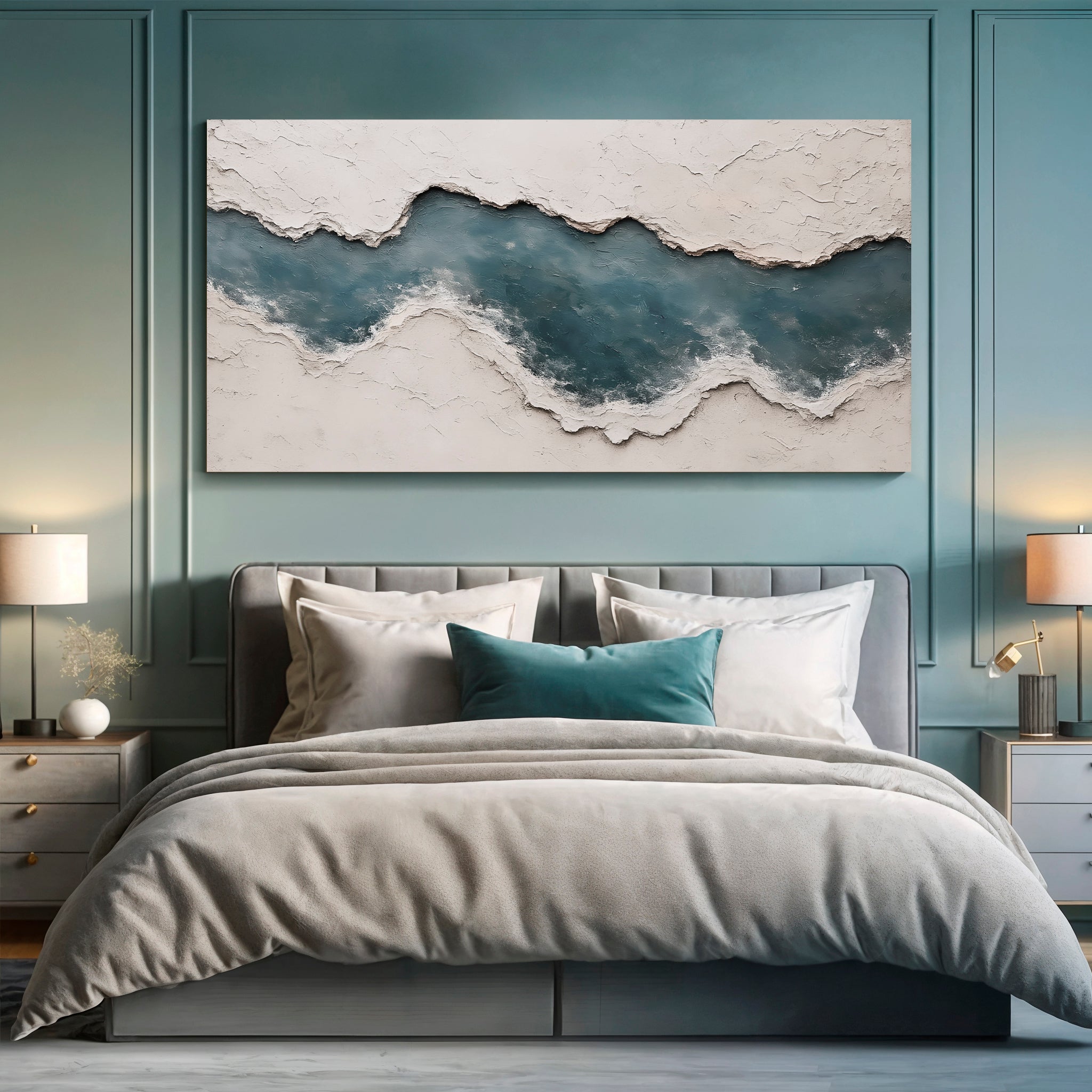 Minimalist Wall Art XII