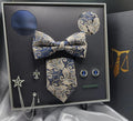 The General Tie Box Set - Stylish and Dapper Accessory Gift Set