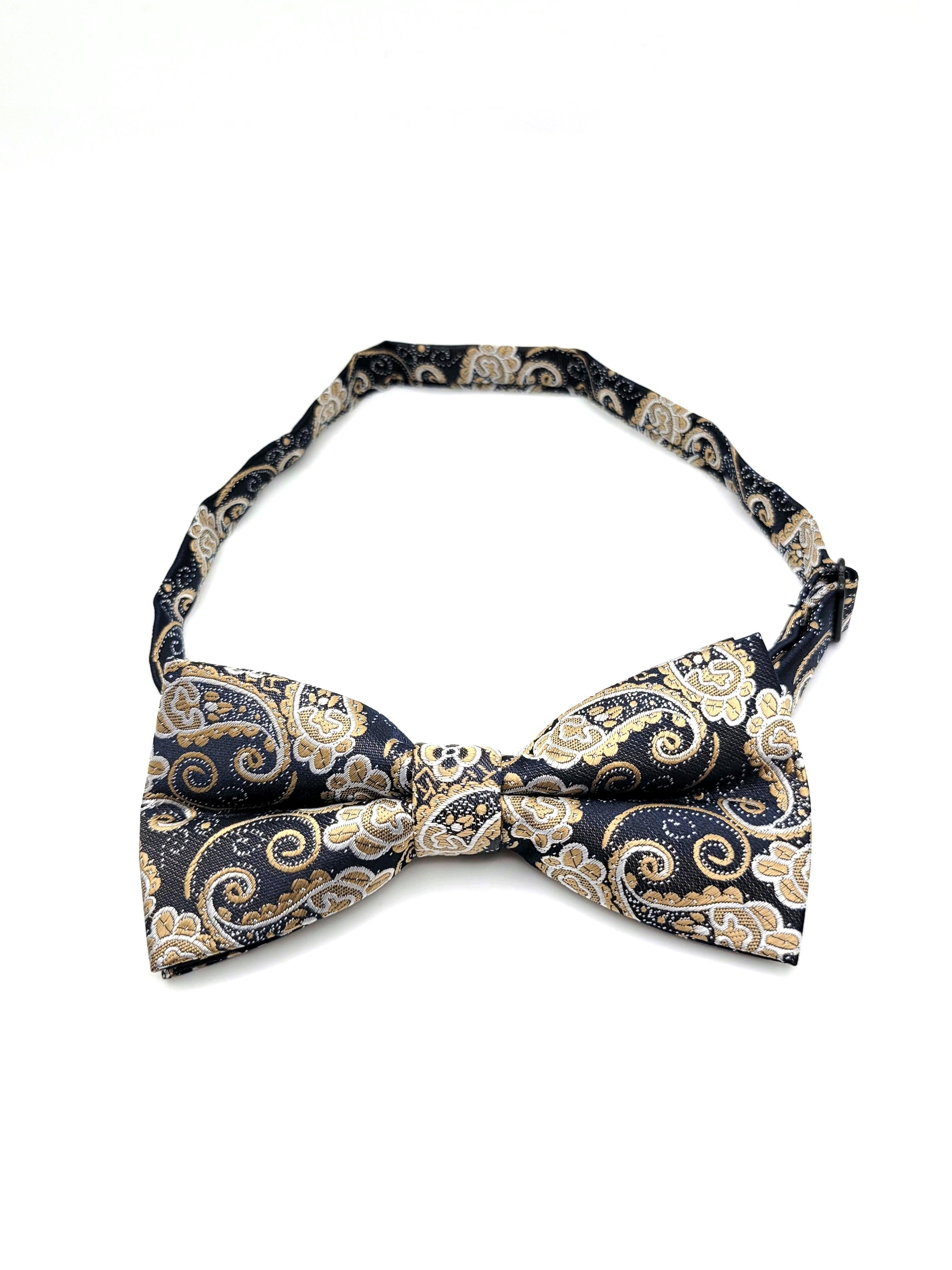 The General Tie Box Set - Stylish and Dapper Accessory Gift Set